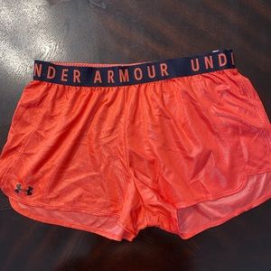 Under armour shorts